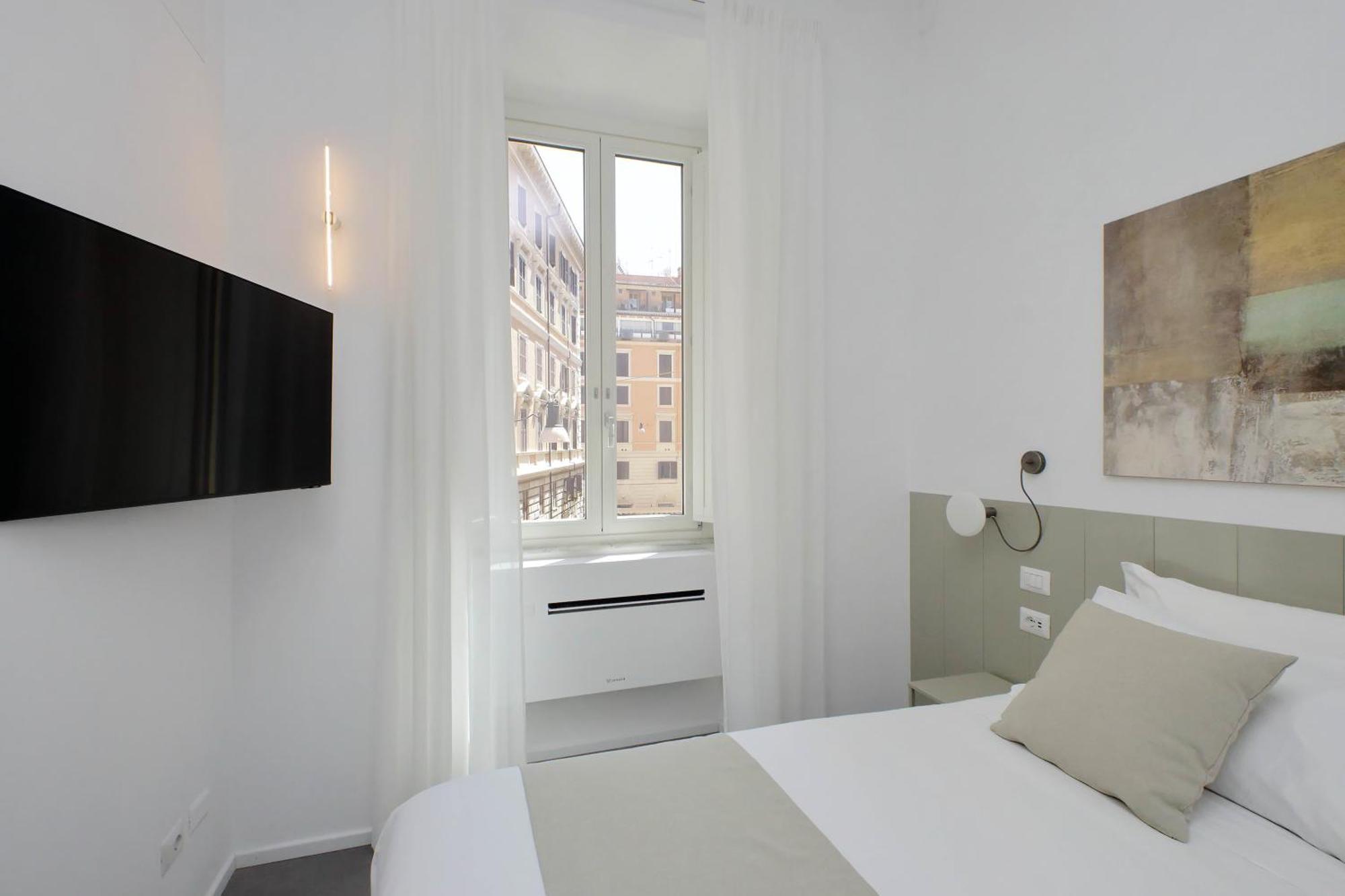 Ych-Montebello - Rooms Rzym Zewnętrze zdjęcie