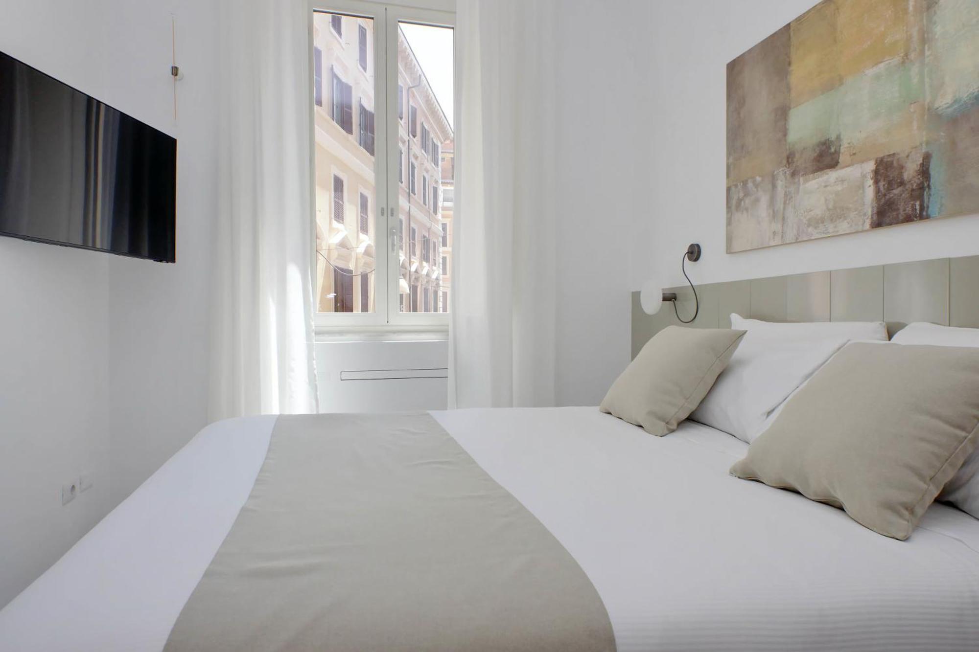 Ych-Montebello - Rooms Rzym Zewnętrze zdjęcie