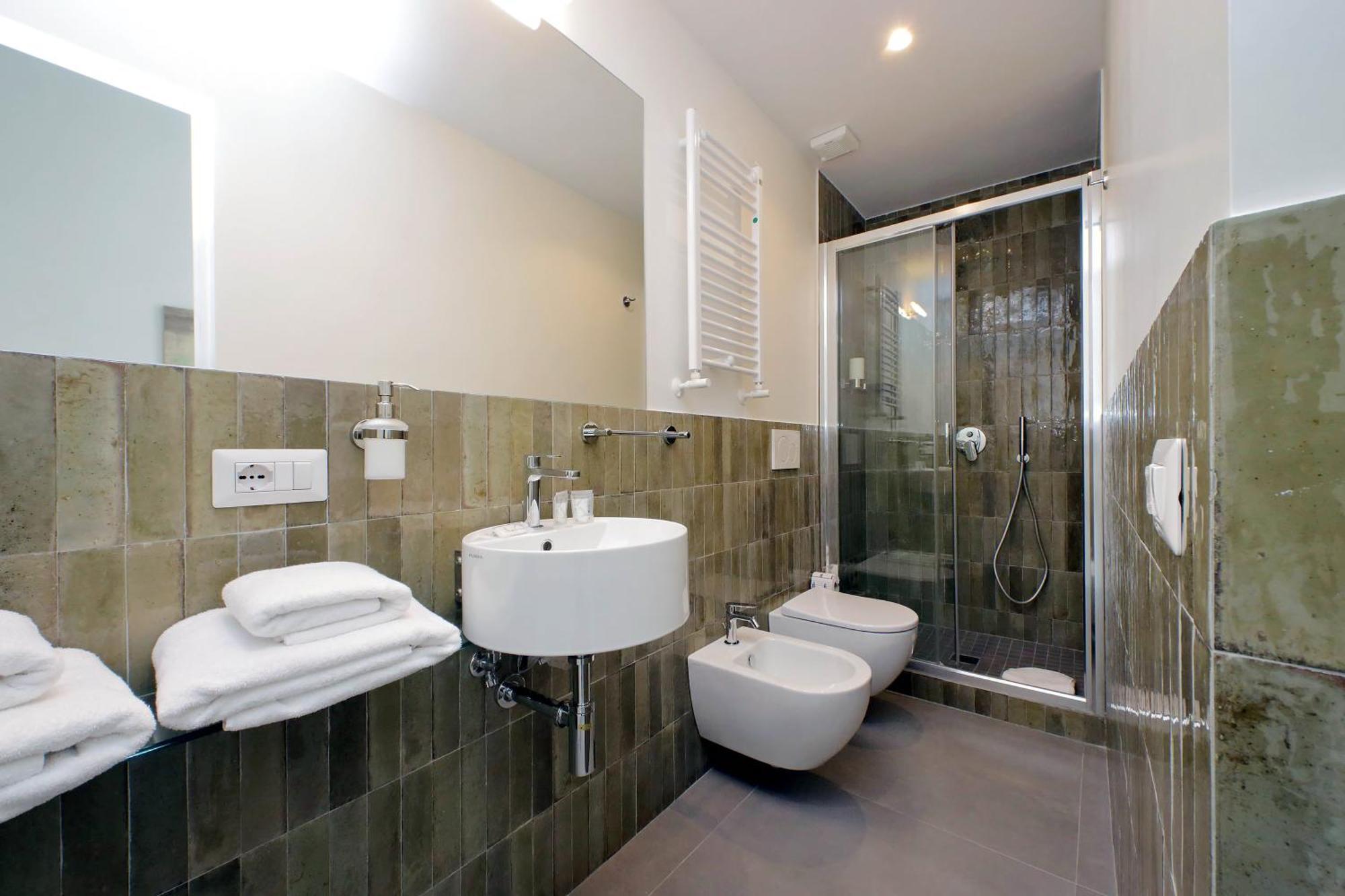 Ych-Montebello - Rooms Rzym Zewnętrze zdjęcie