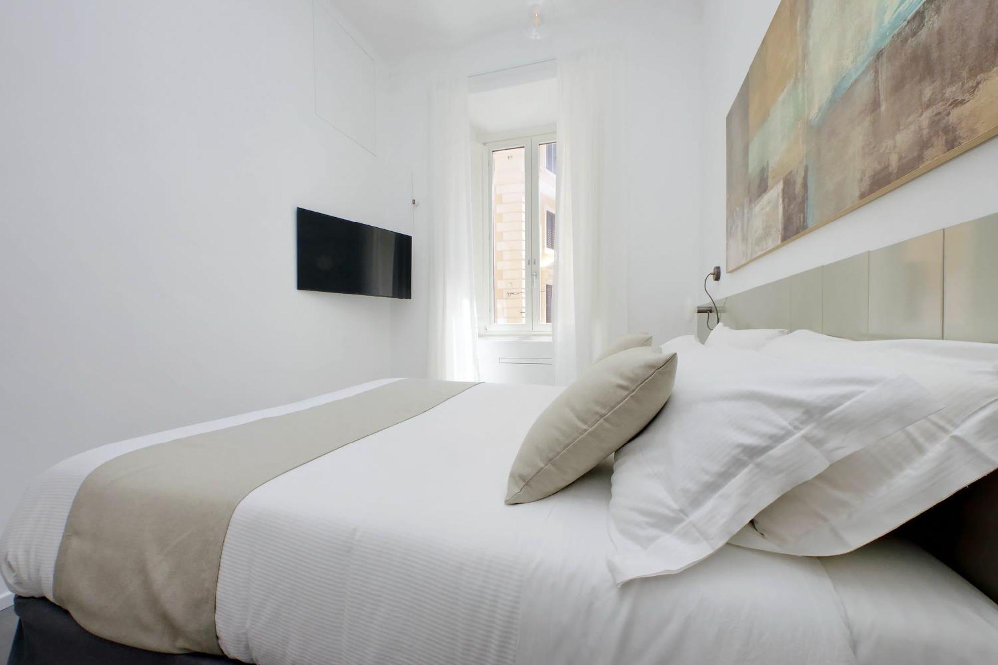 Ych-Montebello - Rooms Rzym Zewnętrze zdjęcie