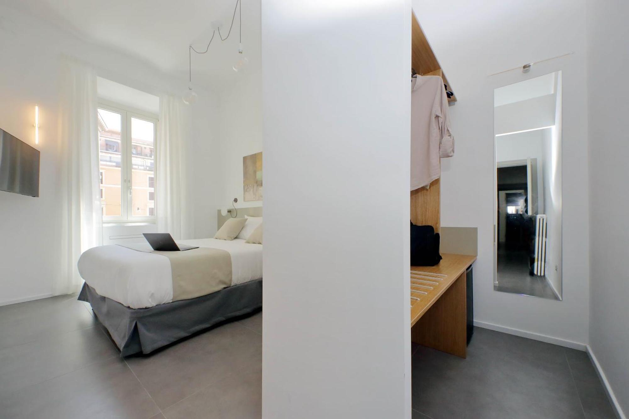Ych-Montebello - Rooms Rzym Zewnętrze zdjęcie