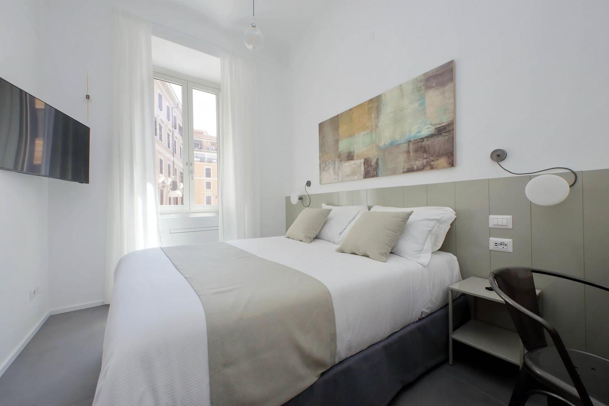 Ych-Montebello - Rooms Rzym Zewnętrze zdjęcie