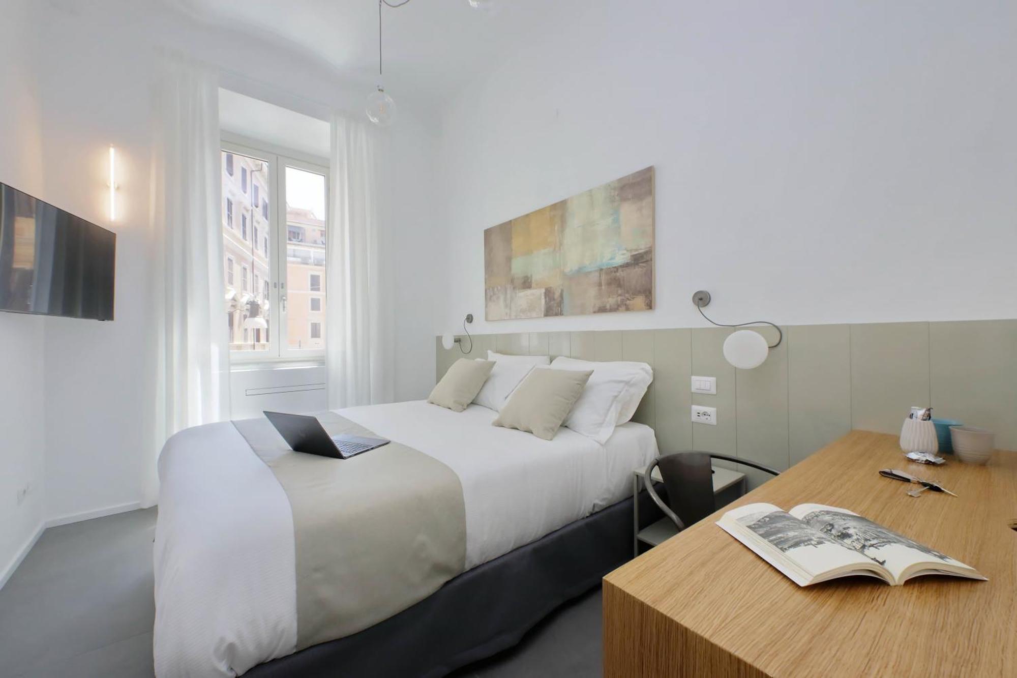 Ych-Montebello - Rooms Rzym Zewnętrze zdjęcie