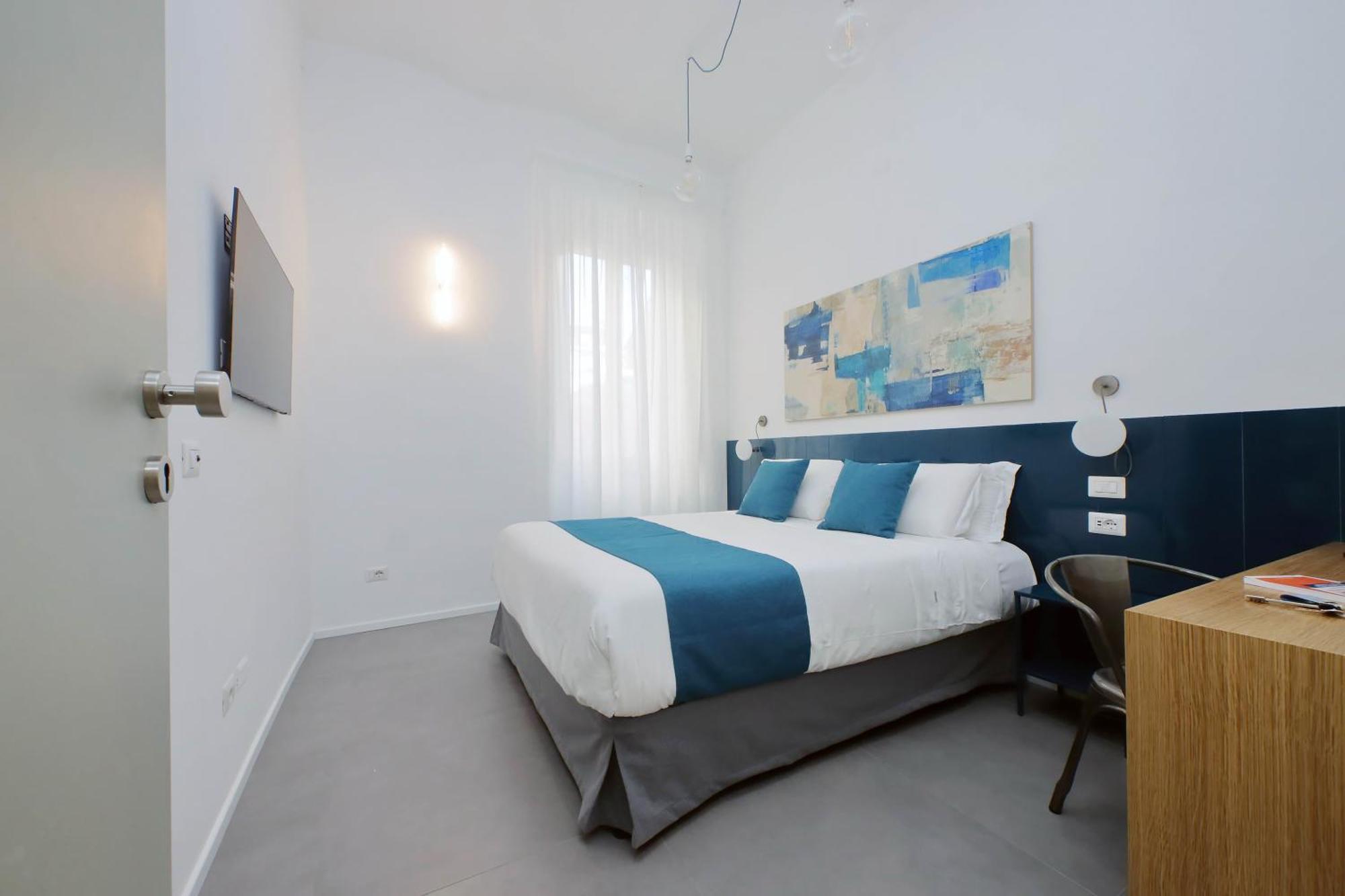 Ych-Montebello - Rooms Rzym Zewnętrze zdjęcie
