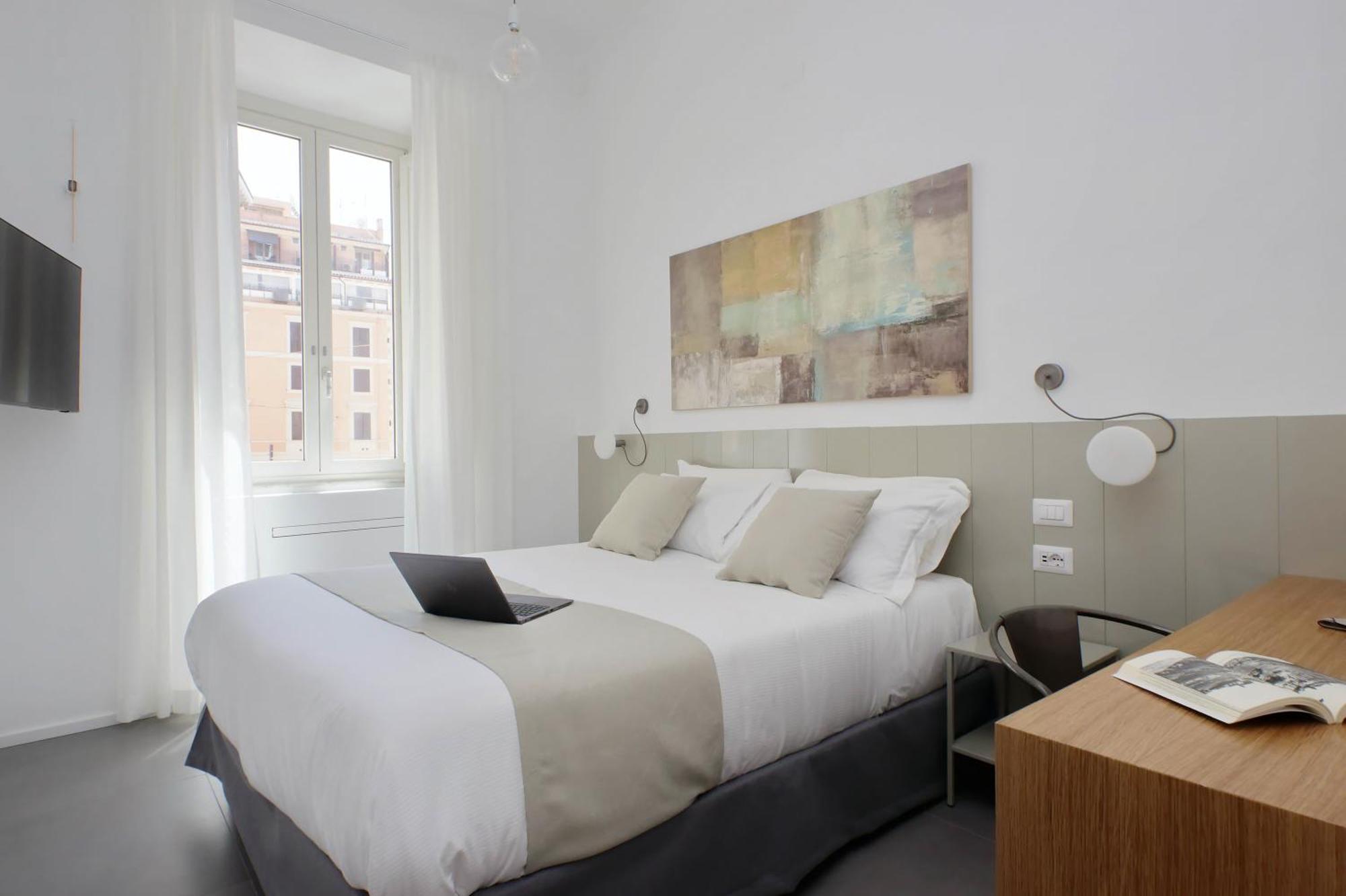 Ych-Montebello - Rooms Rzym Zewnętrze zdjęcie