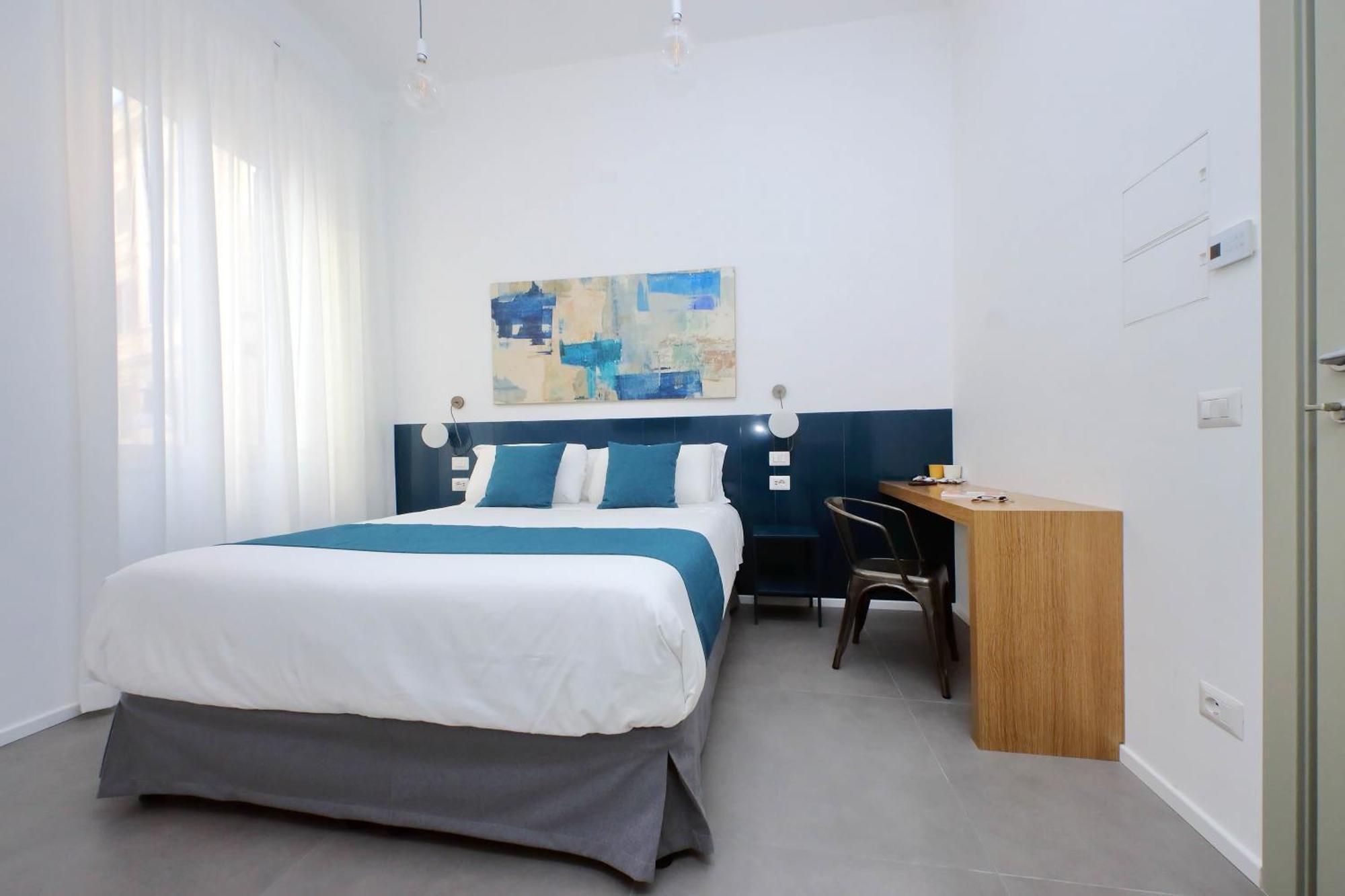 Ych-Montebello - Rooms Rzym Zewnętrze zdjęcie