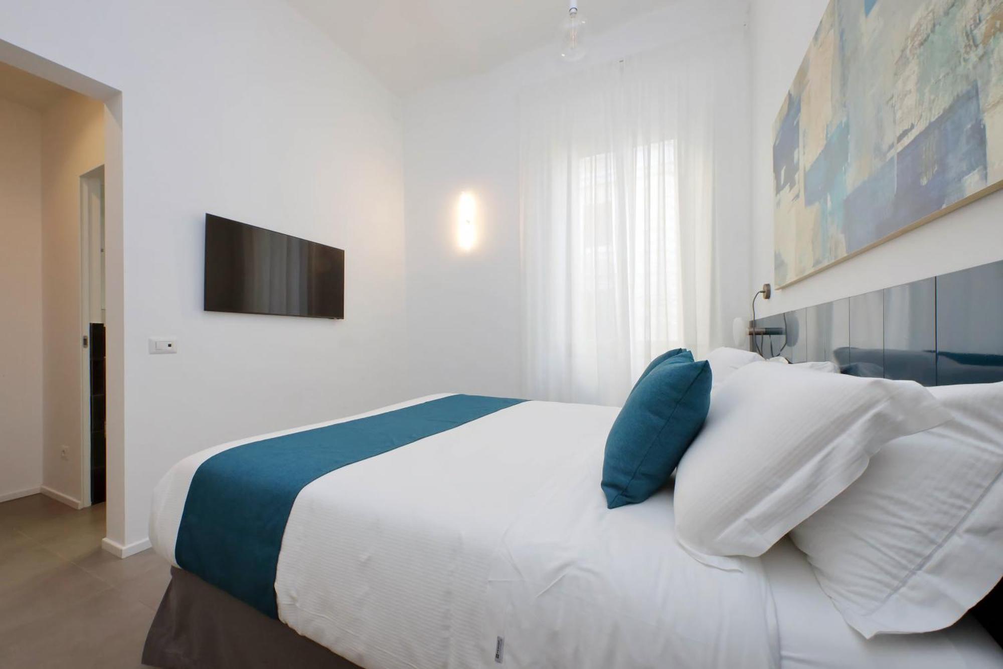 Ych-Montebello - Rooms Rzym Zewnętrze zdjęcie