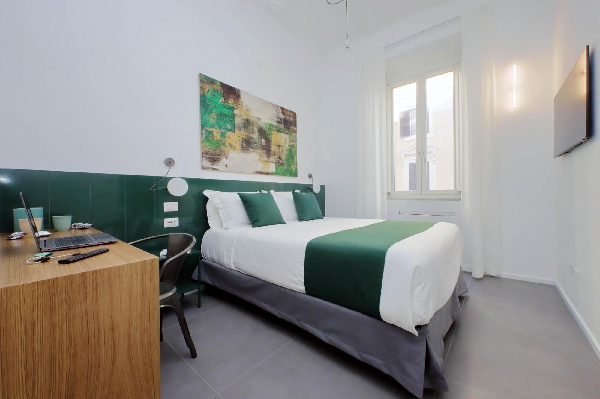 Ych-Montebello - Rooms Rzym Zewnętrze zdjęcie