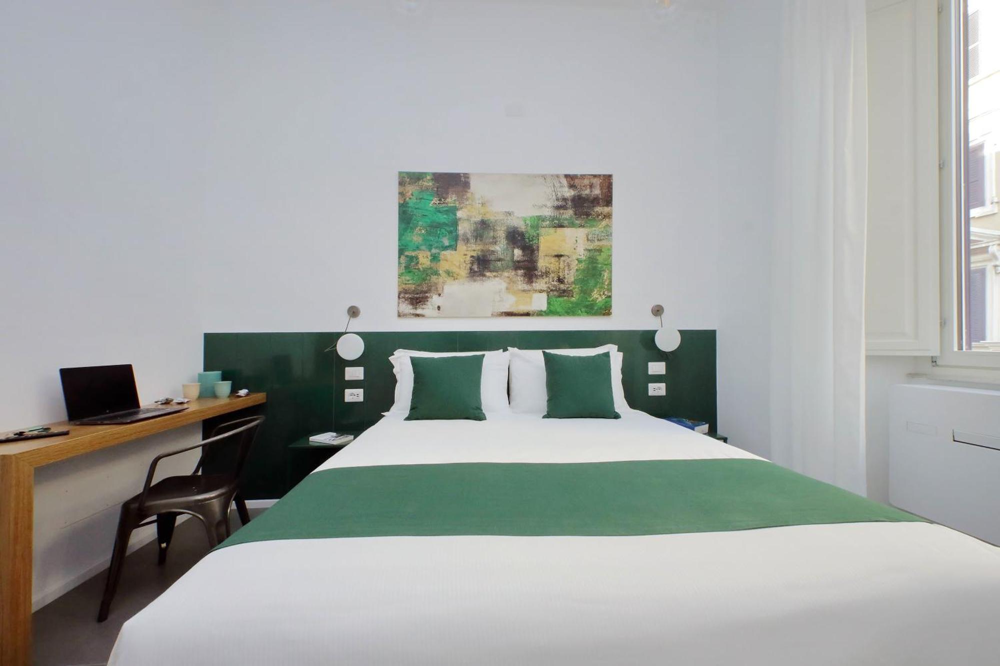 Ych-Montebello - Rooms Rzym Zewnętrze zdjęcie