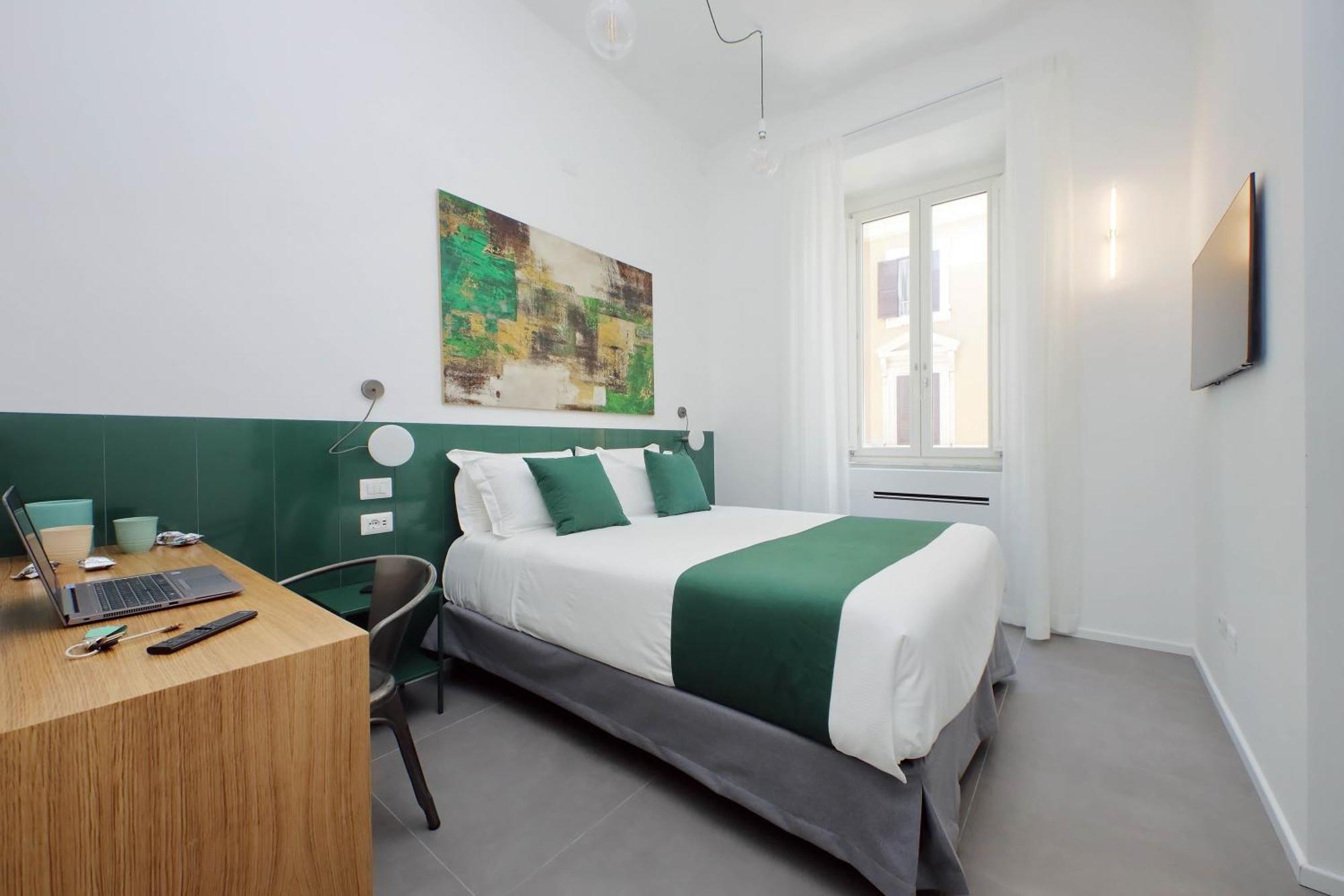 Ych-Montebello - Rooms Rzym Zewnętrze zdjęcie