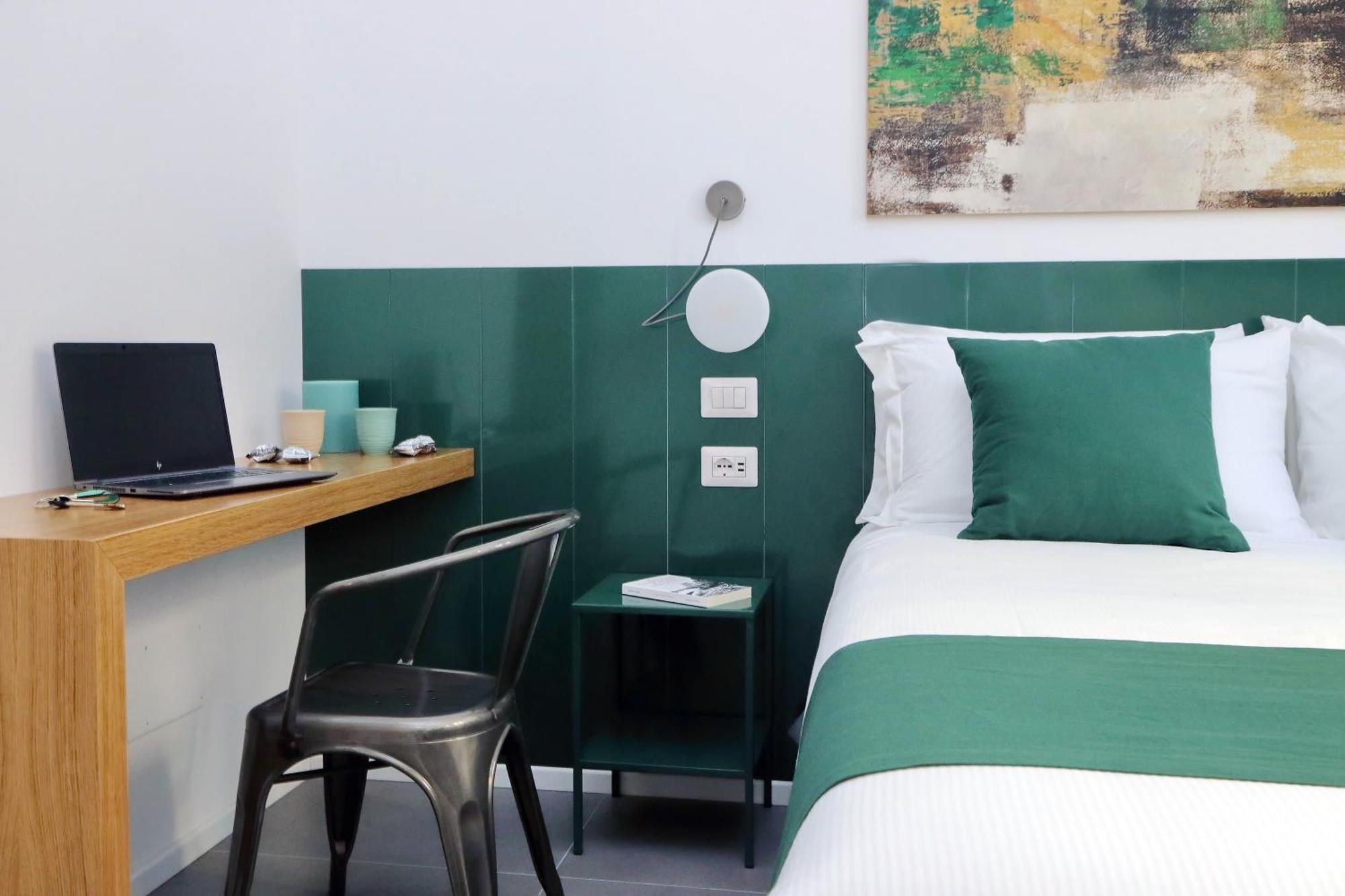 Ych-Montebello - Rooms Rzym Zewnętrze zdjęcie