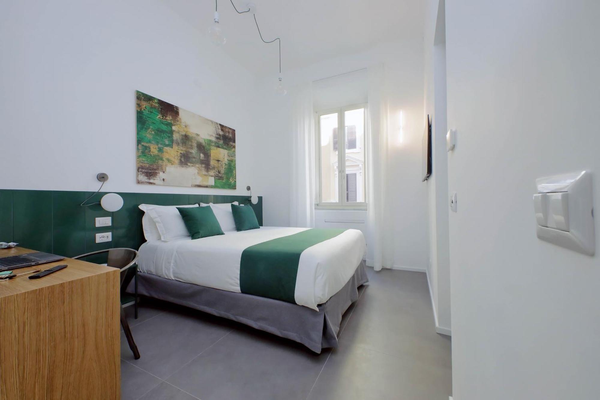 Ych-Montebello - Rooms Rzym Zewnętrze zdjęcie