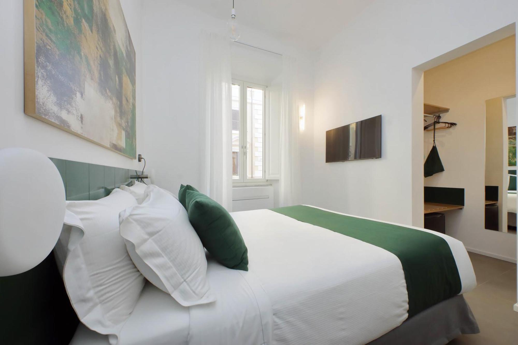 Ych-Montebello - Rooms Rzym Zewnętrze zdjęcie