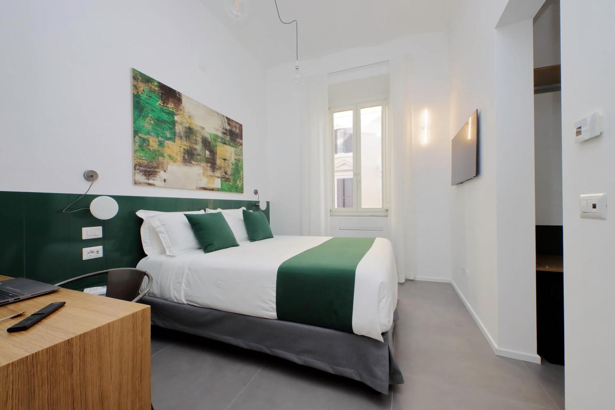 Ych-Montebello - Rooms Rzym Zewnętrze zdjęcie