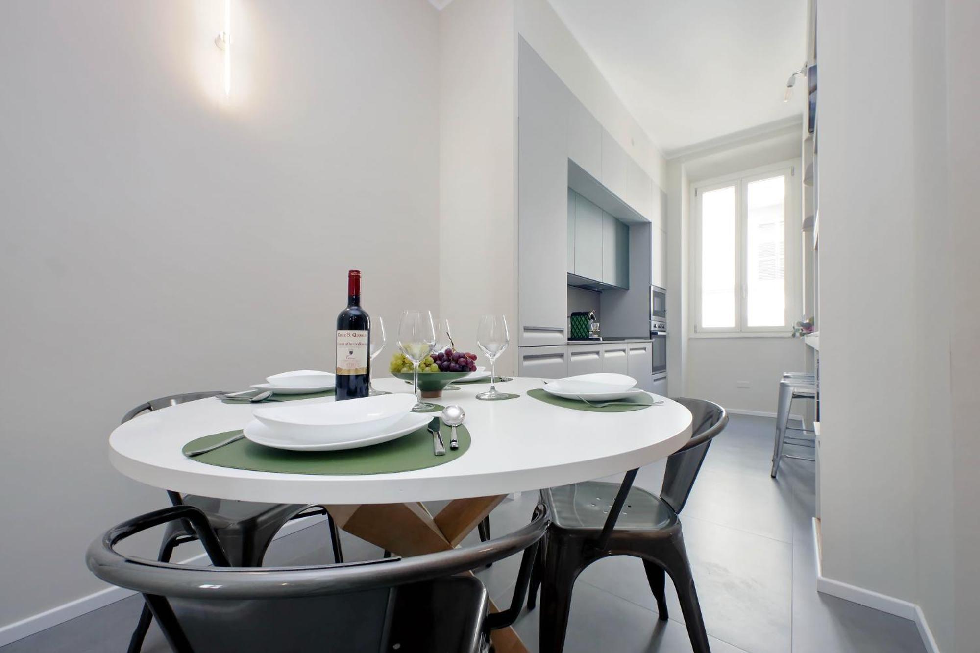 Ych-Montebello - Rooms Rzym Zewnętrze zdjęcie