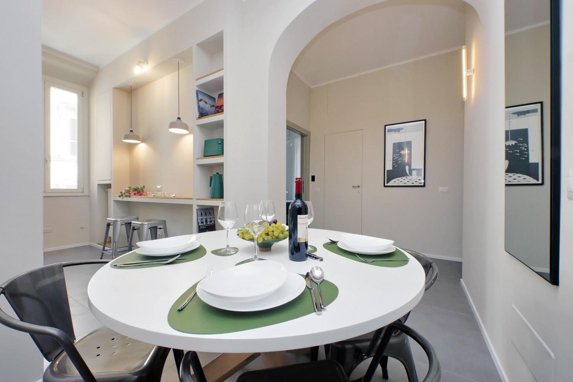 Ych-Montebello - Rooms Rzym Zewnętrze zdjęcie